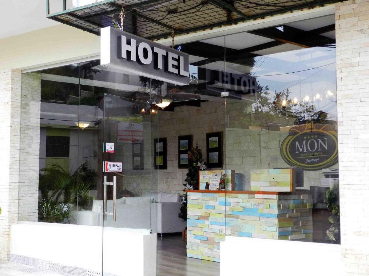 Mon Hotel Boutique Constanza Εξωτερικό φωτογραφία