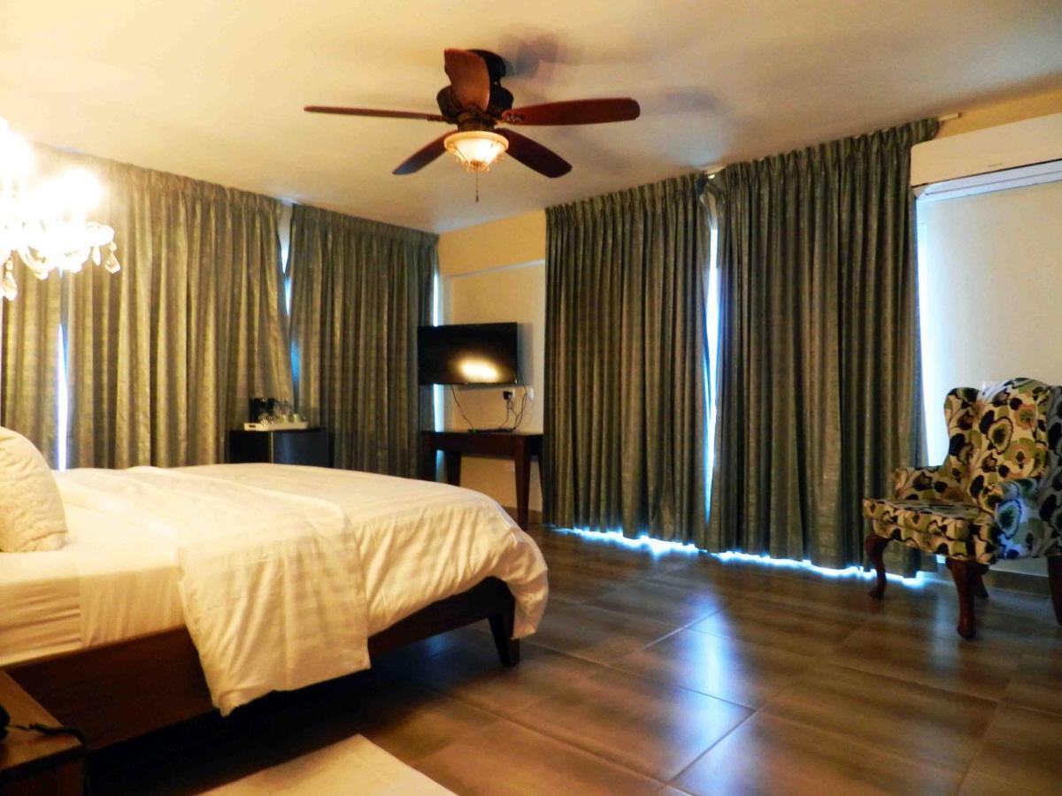 Mon Hotel Boutique Constanza Εξωτερικό φωτογραφία